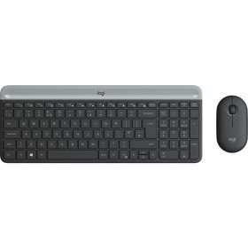 LOGITECH BUNDLE WIRELESS MOUSE+ TASTIERA MK470