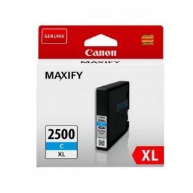 CANON CART INK CIANO PGI-2500XL PER MAXIFY MB4050, MB5050, MB5350