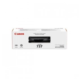 CANON TONER NERO 737 PER I-SENSYS MF211, MF212W, MF216N, MF217W, MF226DN, MF229DW