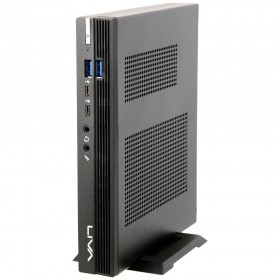 ECS ELITEGROUP PC SFF BAREBONE LIVA ONE MINI H610 65W WIFI VESA