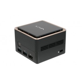 ECS ELITEGROUP MINI PC LIVA Q3 PLUS Ryzen V1605B 8GB 128GB SSD