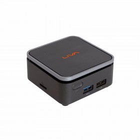 ECS ELITEGROUP MINI PC LIVA Q2 MINI INTEL PENTIUM N5030 4GB 64GB SSD