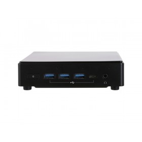 ECS ELITEGROUP MINI PC BAREBONE LIVA Z3 PLUS i3-10110U