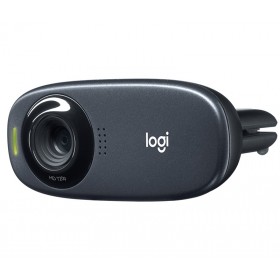 LOGITECH WEBCAM C310 USB 1MPX 1280X720 MICROFONO