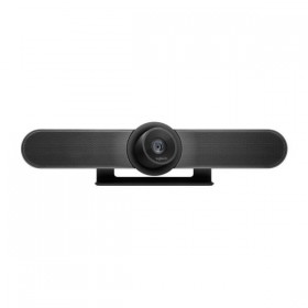 LOGITECH CONFERENCECAM MEETUP 4K 2160P/30FPS, ZOOM 5X, INPUT USB, CONFERENCE CAM