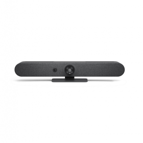 LOGITECH CONFERENCECAM RALLY BAR MINI 4K 30FPS USB 3.0 4XZOOM DIGITALE, MICROFONO, 1XLAN RJ-45