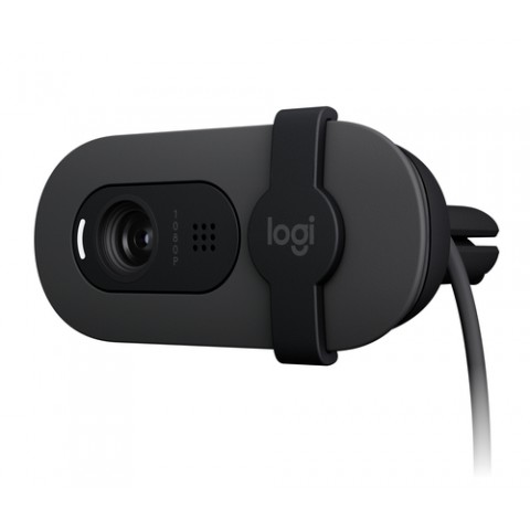 LOGITECH WEBCAM BRIO 100 FULL HD, GRAPH