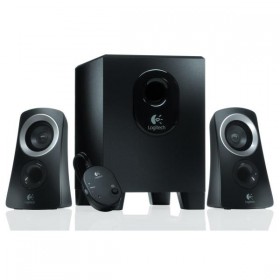 LOGITECH SPEAKER 2.1 25W 3,5MM Z313