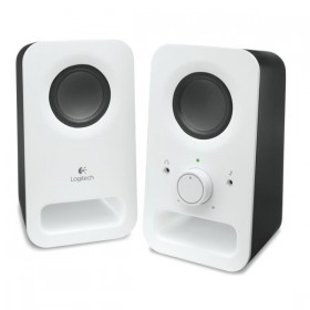 LOGITECH SPEAKER Z150 6W JACK  3,5MM 2 ALTOPARLANTI PALSTICA