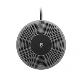 LOGITECH MICROFONO VIDEOCONFERENZA MONOCAVO, 6 METRI