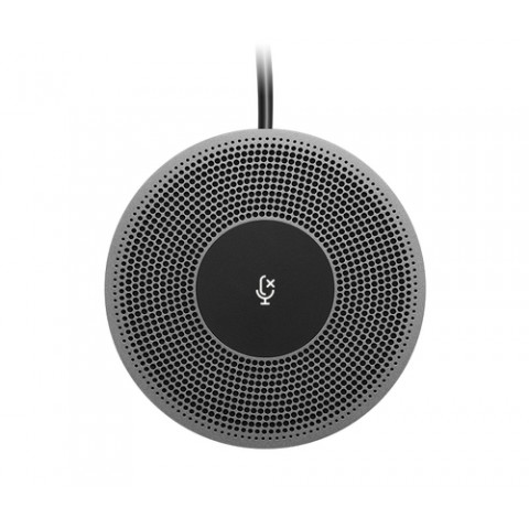 LOGITECH MICROFONO VIDEOCONFERENZA MONOCAVO, 6 METRI