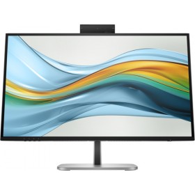 HP MONITOR 27 LED IPS 16:9 QHD 5MS 350 CDM, PIVOT, WEBCAM, USB-C, DP/HDMI, MULTIMEDIALE SERIE 5 PRO