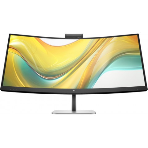 HP MONITOR CURVO 34 LED VA 21:9 WQHD 5MS 400 CDM, PIVOT, USB-C DOCK, DP/HDMI, MULTIMEDIALE, SERIE 5 PRO 534pm HP MONITOR CURVO 34 LED VA 21:9 WQHD 5MS 400 CDM, PIVOT, USB-C DOCK, DP/HDMI, MULTIMEDIALE, SERIE 5 PRO 534pm