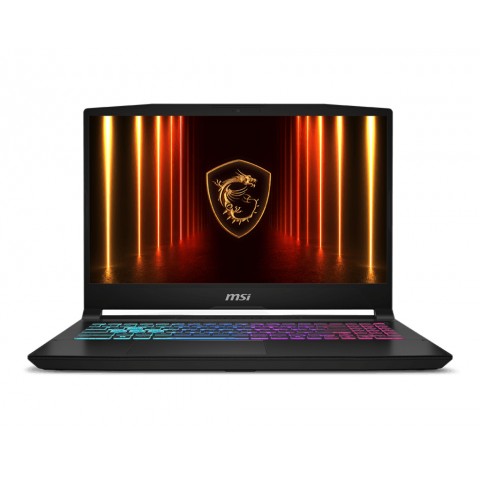 MSI NB KATANA 15 HX B14WEK-052IT I7-14650HX 16GB 1TB SSD 15.6 FHD RTX 5050 GDDR7 8GB WIN 11 HOME MSI NB KATANA 15 HX B14WEK-052IT I7-14650HX 16GB 1TB SSD 15.6 FHD RTX 5050 GDDR7 8GB WIN 11 HOME