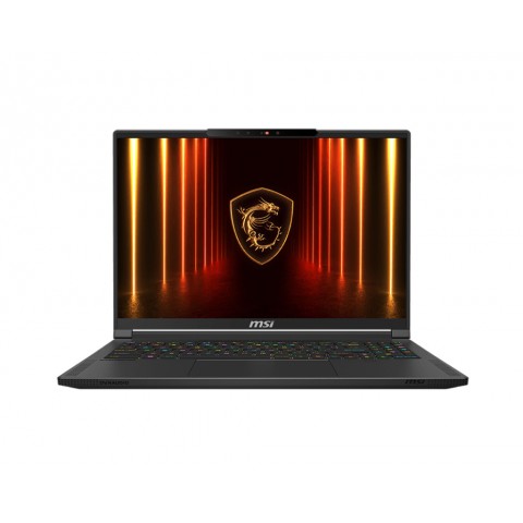 MSI NB STEALTH 16 AI A2HWGG-042IT ULTRA 9 285H 32GB 1TB 16 QHD+ RTX 5070 GDDR7 8GB WIN 11 HOME