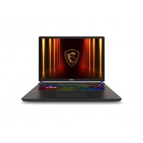 MSI NB VECTOR 17 HX AI A2XWJG-047IT ULTRA 9 575HX 32GB 1TB SSD 17 QHD+ RTX 5090 24GB GDDR7 WIN 11 H