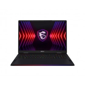 MSI NB GAMING RAIDER 18 HX AI A2WIG ULTRA 9 285HX 64GB 4TD SSD 18 UHD+ RTX 5080 GDDR7 16GB WIN 11 P