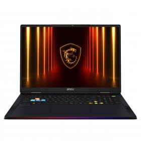 MSI NOTEBOOK GAMING RAIDER INTEL CORE ULTRA 9 285HX  18" HX AI A2XWJG-228IT 32GB*2