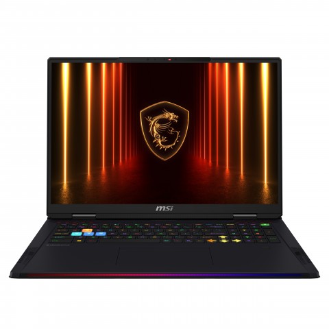 MSI NOTEBOOK GAMING RAIDER INTEL CORE ULTRA 9 285HX  18" HX AI A2XWJG-228IT 32GB*2
