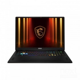 MSI NB VECTOR 18 HX AI A2XWJG-853IT ULTRA 9 275HX 32GB 1TB SSD 18 QHD+ RTX 5090 24GB WIN 11 HOME