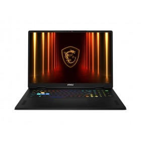 MSI NB VECTOR A18 HX A9WIG-201IT RYZEN 9 9955HX 32GB 1TB SSD 18 QHD+ RTX 5080 GDDR7 16GB WIN 11 HOM