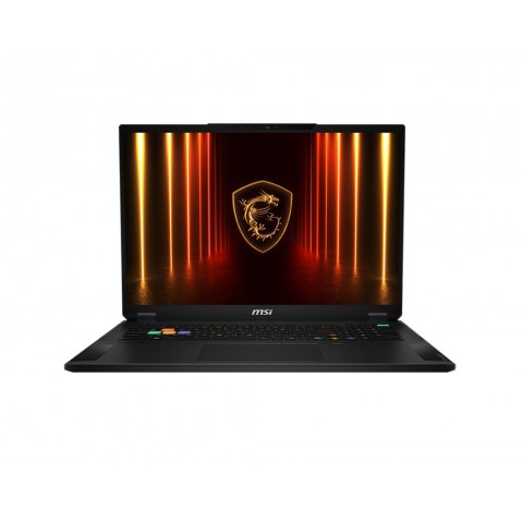 MSI NB STEALTH 18 HX AI A2XWHG-047IT ULTRA 9 275HX 32GB 2TB SSD 18 QHD+ RTX 5070 TI GDDR7 12GB WIN