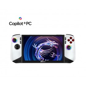 MSI NB CLAW 8 AI+ A2VM POLAR TEMPEST EDITION-094IT ULTRA 7 258V 32GB EMBEDDED 2TB 8 TOUCH WIN 11 HO MSI NB CLAW 8 AI+ A2VM POLAR TEMPEST EDITION-094IT ULTRA 7 258V 32GB EMBEDDED 2TB 8 TOUCH WIN 11 HO