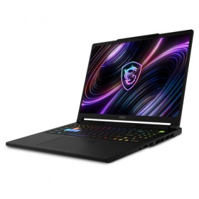 MSI NB Raider 16 HX B2WI-075IT Core Ultra 9 275HX 32GB 1TB SSD 16 UHD+ GeForce RTX 5080 GDDR7 16GB MSI NB Raider 16 HX B2WI-075IT Core Ultra 9 275HX 32GB 1TB SSD 16 UHD+ GeForce RTX 5080 GDDR7 16GB