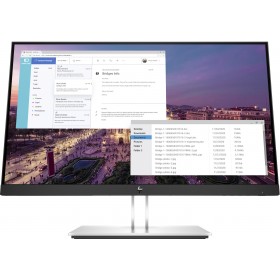 FLEXIT MONITOR REFURBISHED HP LED 23 E23 G4 FHD 1080P