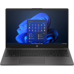 HP NB 255 G10 RYZEN 5 7530 16GB 512GB 15.6 FHD  WINDOWS 11 PRO 2YW + CAREPACK 3 ANNI INCLUSO