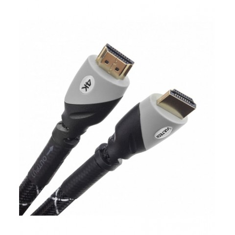 VULTECH CAVO HDMI TO HDMI V.2.0 4K 60Hz 3D ARC 1MT VULTECH CAVO HDMI TO HDMI V.2.0 4K 60Hz 3D ARC 1MT