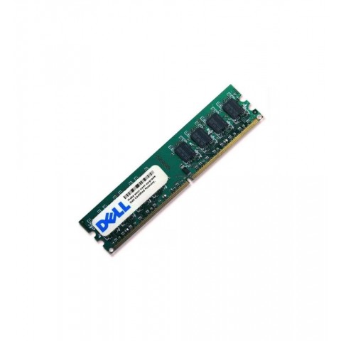 DELL MEMORY UPGRADE - 8GB - 1RX8 DDR4 UDIMM 3200MHZ ECC