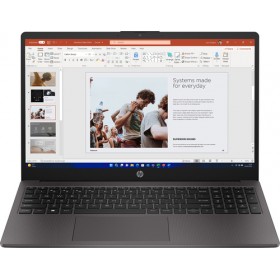 HP NB 250 G10 CORE I3-N305 8GB 512GB 15.6 FHD WIN 11 PRO 1YW