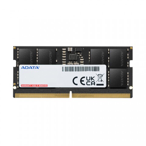 ADATA RAM 8GB SODIMM DDR5 5600MHZ
