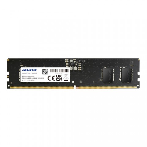 ADATA RAM 8GB DIMM DDR5 4800MHZ
