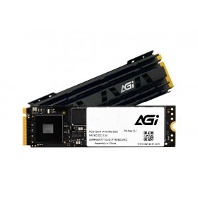 AGI SSD INTERNO AI298 1TB M.2 PCIE R/W 2570/2070 QLC
