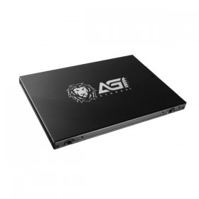 AGI SSD INTERNO AI138 256GB 2.5" SATA 6GB/S R/W 500/510