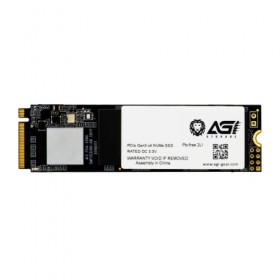 AGI SSD INTERNO AI198 256GB M.2 PCIE R/W 1930/1210 TLC GEN 3x4