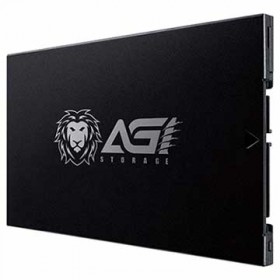 AGI SSD INTERNO AI238 2TB 2,5" SATA 6GB/S R/W 550/500