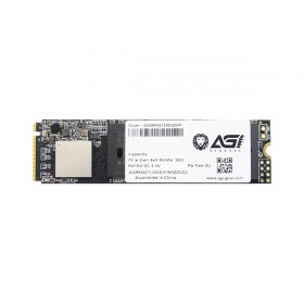 AGI SSD INTERNO AI218 2TB DRAM M.2 PCIE R/W 3500/3270 TLC GEN 3X4