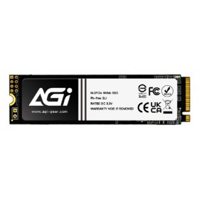 AGI SSD INTERNO AI218 2TB DRAM M.2 PCIE R/W 3200/1700 TLC GEN 3X4