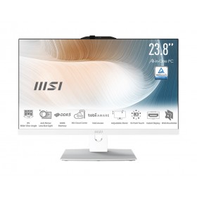 MSI PC AIO 23,8" TOUCH WHITE INTEL CORE 5 120U 16GB 512GB SSD WIN 11 PRO