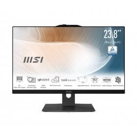 MSI PC AIO 23,8" TOUCH BLACK INTEL CORE 5 120U 16GB 512GB SSD WIN 11 PRO