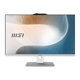 MSI PC AIO 27" WHITE INTEL CORE 5 120U 8GB 512GB SSD WIN 11 PRO