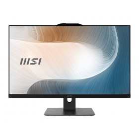 MSI PC AIO 27" BLACK INTEL CORE 5 120U 8GB 512GB SSD WIN 11 HOME