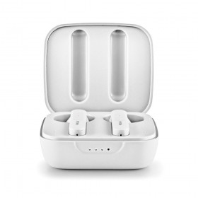 NGS CUFFIE WHITE TRUE WIRELESS BLUETOOTH 5.3 TRUE WIRELESS STEREO.