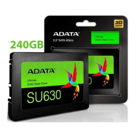 ADATA SSD INTERNO ULTIMATE SU650 240GB SATAIII 2,5 500/300 MB/S
