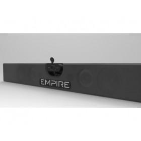 EMPIRE MEDIA SOUNDBAR CAM1 SBC1 BLACK EMPIRE MEDIA SOUNDBAR CAM1 SBC1 BLACK