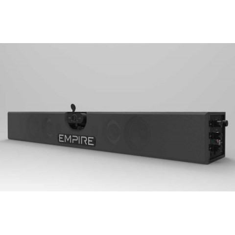 EMPIRE MEDIA SOUNDBAR CAM1 SBC1 BLACK EMPIRE MEDIA SOUNDBAR CAM1 SBC1 BLACK
