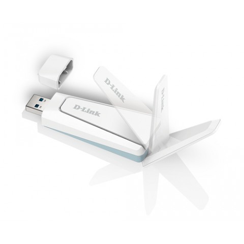 D-LINK ADATTATORE WI-FI 6 AX1800 USB 3.0